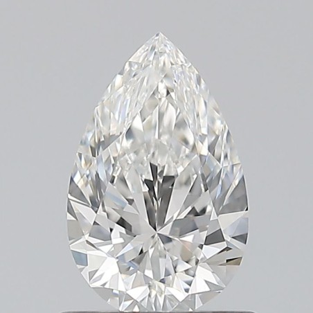 Diament szlif gruszkowy, 0.7ct, VVS2, F, GIA 1499955987