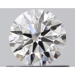 Diament szlif okrągły, 0.54ct, VVS2, G, GIA 7511996979