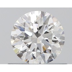 Diament szlif okrągły, 0.56ct, VVS2, F, GIA 1525542124