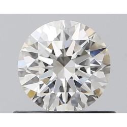 Diament szlif okrągły, 0.56ct, VVS1, I, GIA 6521263251