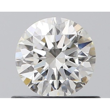 Diament szlif okrągły, 0.56ct, VVS1, I, GIA 6521263251
