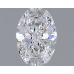 Diament szlif owalny, 0.31ct, VVS2, D, GIA 7521580105