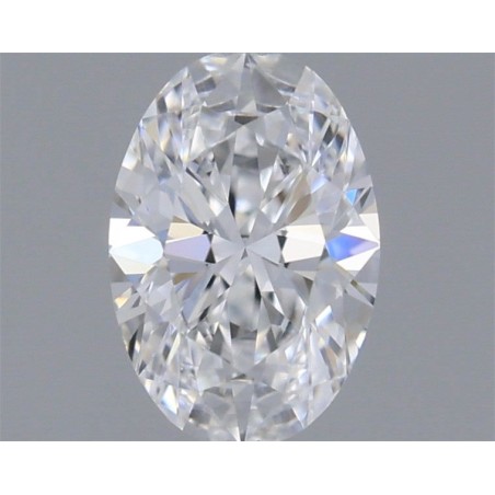 Diament szlif owalny, 0.31ct, VVS2, D, GIA 7521580105