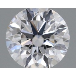Diament szlif okrągły, 0.35ct, VVS1, D, GIA 6515952571