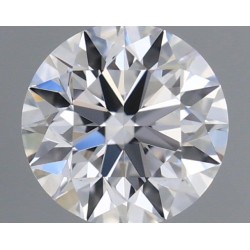 Diament szlif okrągły, 0.31ct, VVS1, D, GIA 2536494908