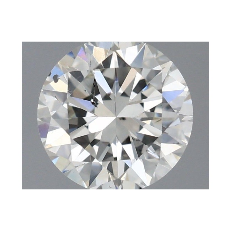 Diament szlif okrągły, 0.4ct, SI2, H, IGI 727539873