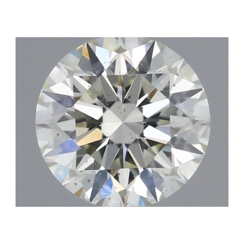 Diament szlif okrągły, 0.42ct, SI1, I, IGI 731562043