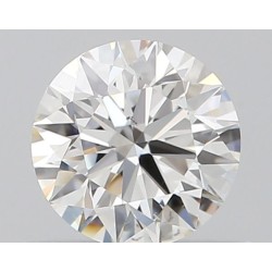 Diament szlif okrągły, 0.55ct, SI1, H, GIA 1525542609
