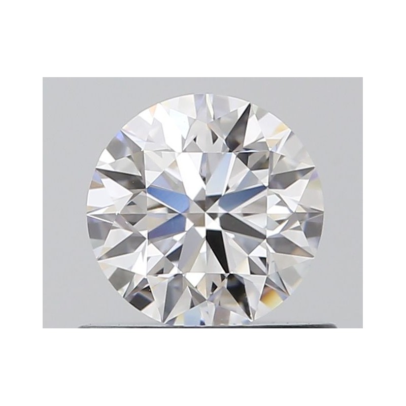 Diament szlif okrągły, 0.58ct, VS2, D, GIA 1518771692