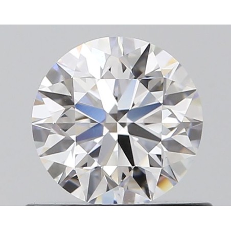 Diament szlif okrągły, 0.58ct, VS2, D, GIA 1518771692