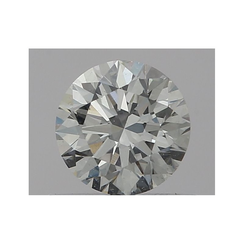 Diament szlif okrągły, 0.57ct, SI1, E, GIA 5533557556
