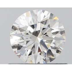 Diament szlif okrągły, 0.59ct, SI1, G, GIA 7521542810