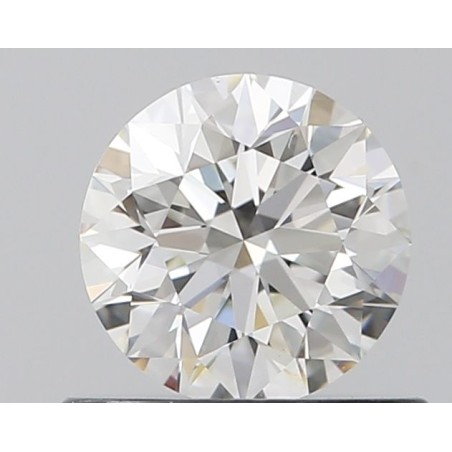 Diament szlif okrągły, 0.57ct, VS2, I, GIA 2524418225