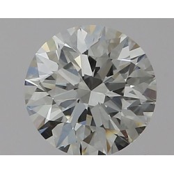 Diament szlif okrągły, 0.54ct, VS2, F, GIA 6531588031