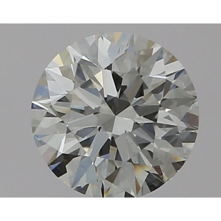 Diament szlif okrągły, 0.54ct, VS2, F, GIA 6531588031