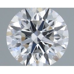 Diament szlif okrągły, 0.3ct, SI1, D, GIA 5513194789