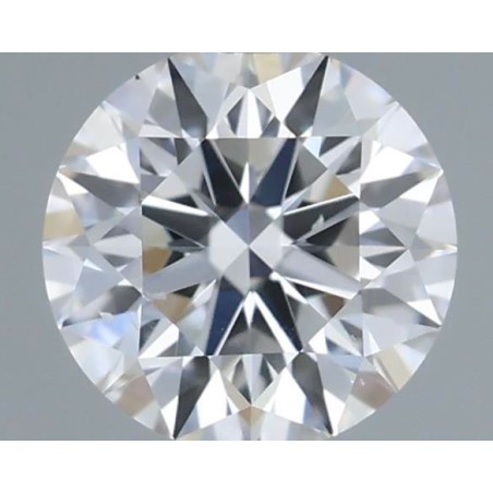 Diament szlif okrągły, 0.3ct, SI1, D, GIA 5513194789