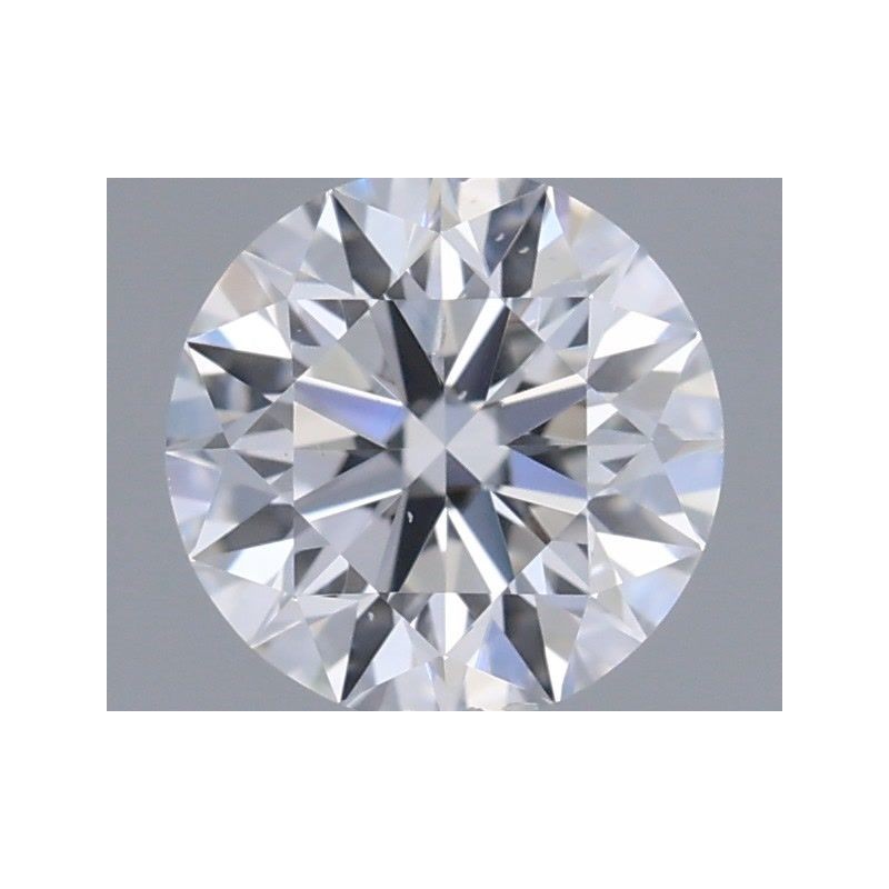 Diament szlif okrągły, 0.3ct, SI1, D, GIA 7521502833 Diament szlif okrągły, 0.3ct, SI1, D, GIA 7521502833