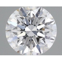 Diament szlif okrągły, 0.33ct, SI1, D, GIA 1515623201