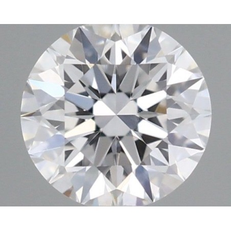 Diament szlif okrągły, 0.33ct, SI1, D, GIA 1515623201
