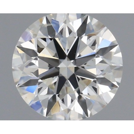 Diament szlif okrągły, 0.5ct, SI1, G, IGI 731562334