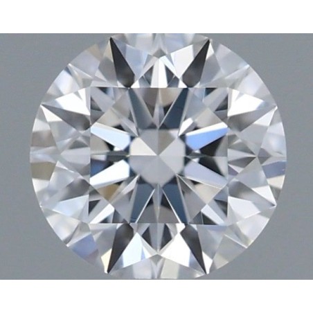 Diament szlif okrągły, 0.3ct, VVS2, D, GIA 6532195699