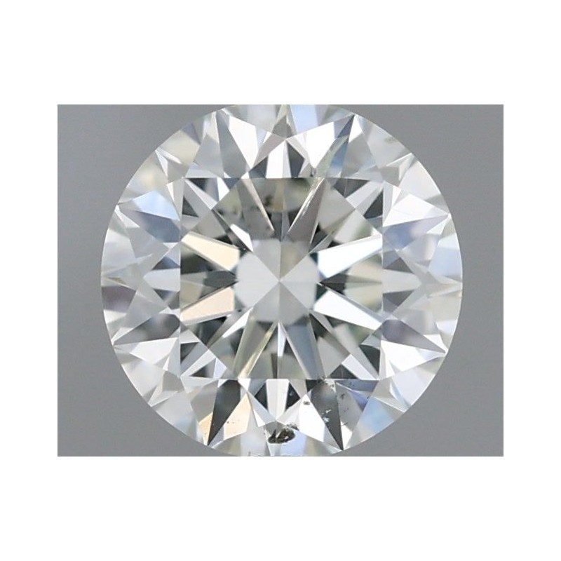 Diament szlif okrągły, 0.5ct, SI1, G, IGI 727539663