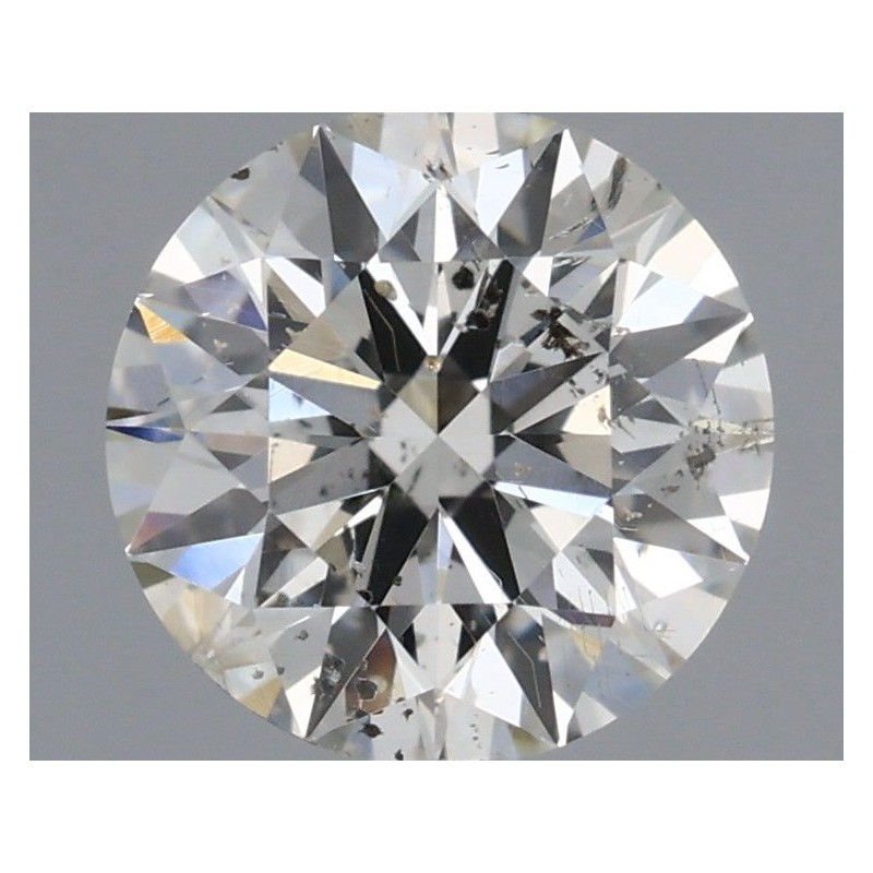 Diament szlif okrągły, 0.5ct, SI2, H, IGI 731562347 Diament szlif okrągły, 0.5ct, SI2, H, IGI 731562347