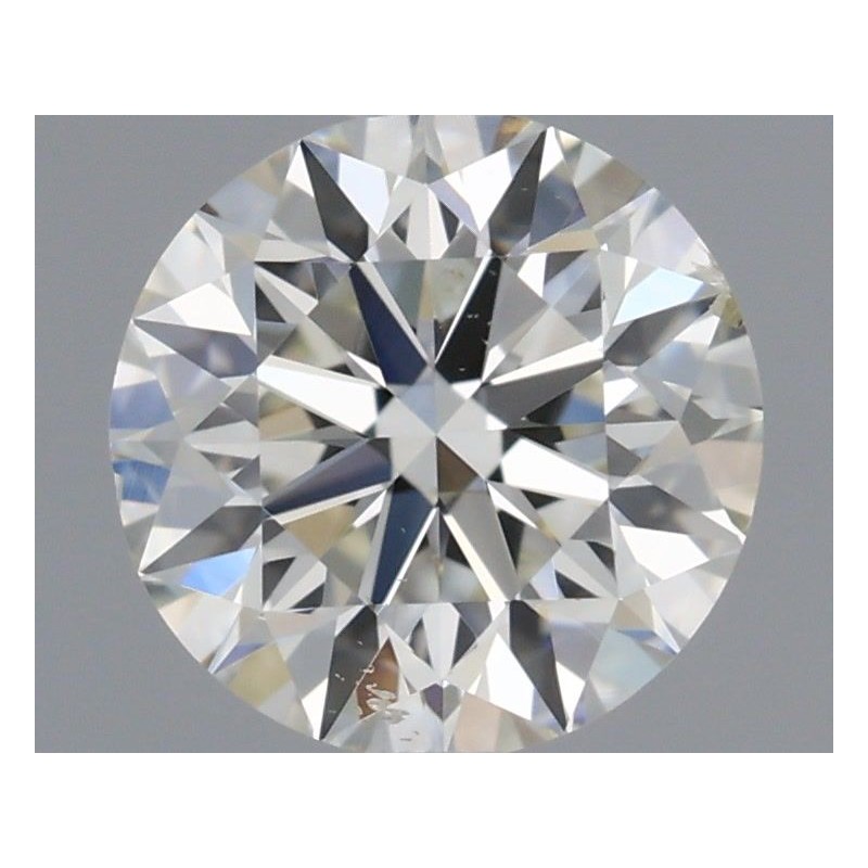 Diament szlif okrągły, 0.5ct, SI1, H, IGI 731562337 Diament szlif okrągły, 0.5ct, SI1, H, IGI 731562337