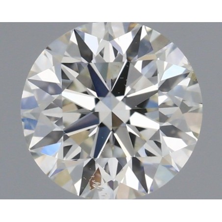 Diament szlif okrągły, 0.5ct, SI1, H, IGI 731562337