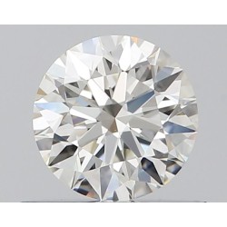 Diament szlif okrągły, 0.54ct, VVS1, I, GIA 2526711145