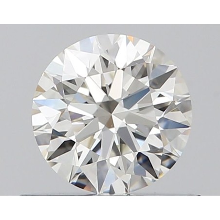 Diament szlif okrągły, 0.54ct, VVS1, I, GIA 2526711145