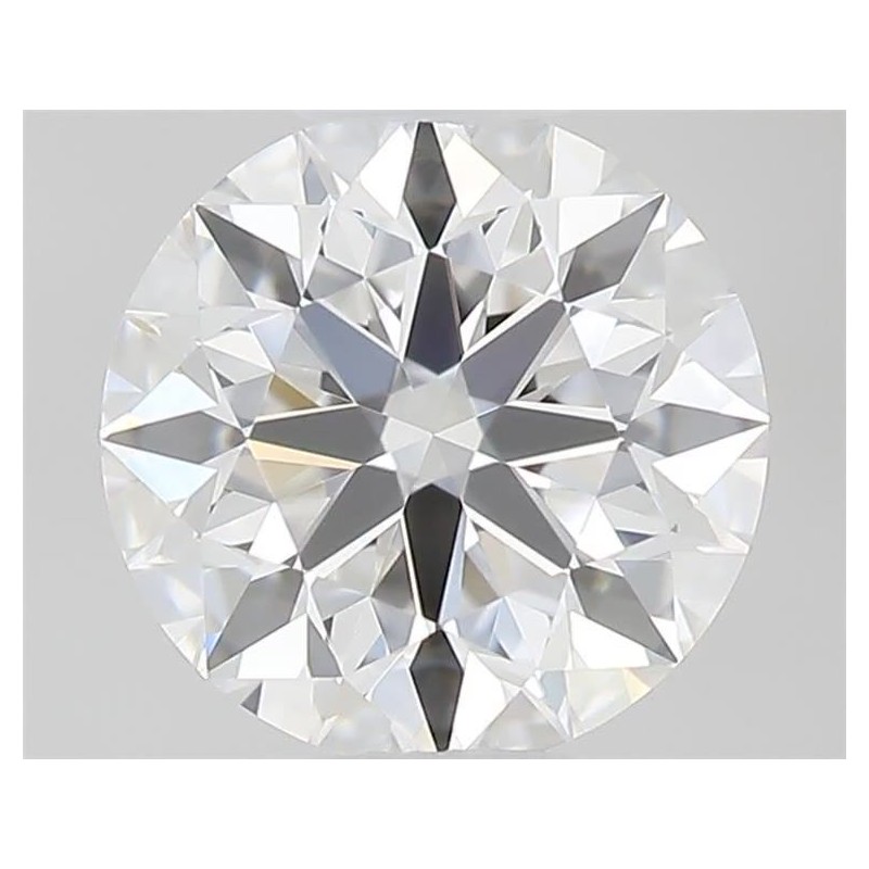 Diament szlif okrągły, 0.58ct, VVS1, D, IGI 702508022