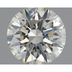 Diament szlif okrągły, 0.5ct, SI1, I, IGI 734509133