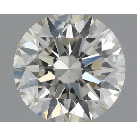 Diament szlif okrągły, 0.5ct, SI1, I, IGI 734509133