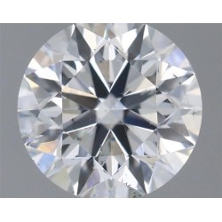 Diament szlif okrągły, 0.7ct, SI2, F, IGI 734506615
