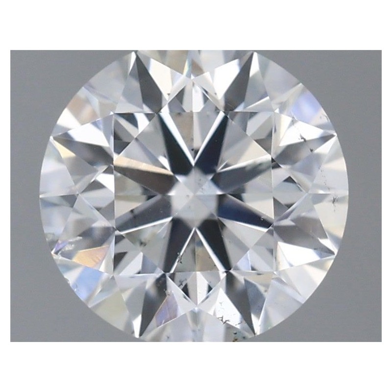Diament szlif okrągły, 0.7ct, SI2, F, IGI 734506615