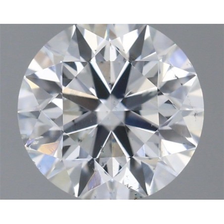 Diament szlif okrągły, 0.7ct, SI2, F, IGI 734506615