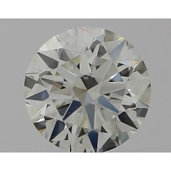 Diament szlif okrągły, 0.55ct, VS2, I, GIA 1537693894