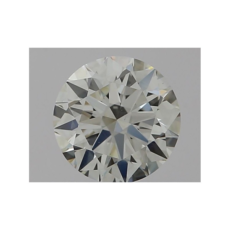 Diament szlif okrągły, 0.55ct, VS2, I, GIA 1537693894