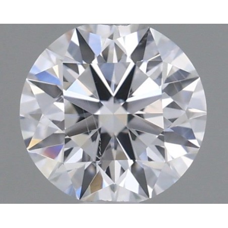 Diament szlif okrągły, 0.32ct, SI1, D, GIA 1515511950