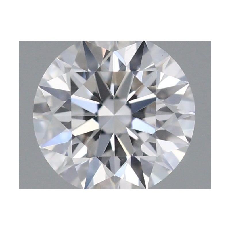 Diament szlif okrągły, 0.3ct, VS2, D, GIA 2537090029