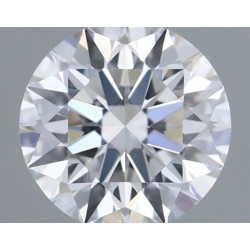 Diament szlif okrągły, 0.3ct, VS2, D, GIA 5536622815