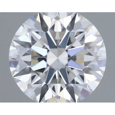 Diament szlif okrągły, 0.3ct, VS2, D, GIA 5536622815
