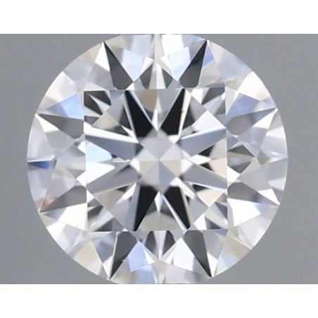Diament szlif okrągły, 0.3ct, VS2, D, GIA 3535381270