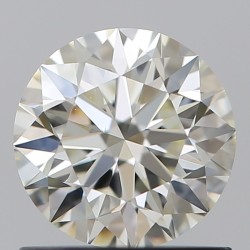 Diament szlif okrągły, 0.9ct, VS1, I, IGI 724504736