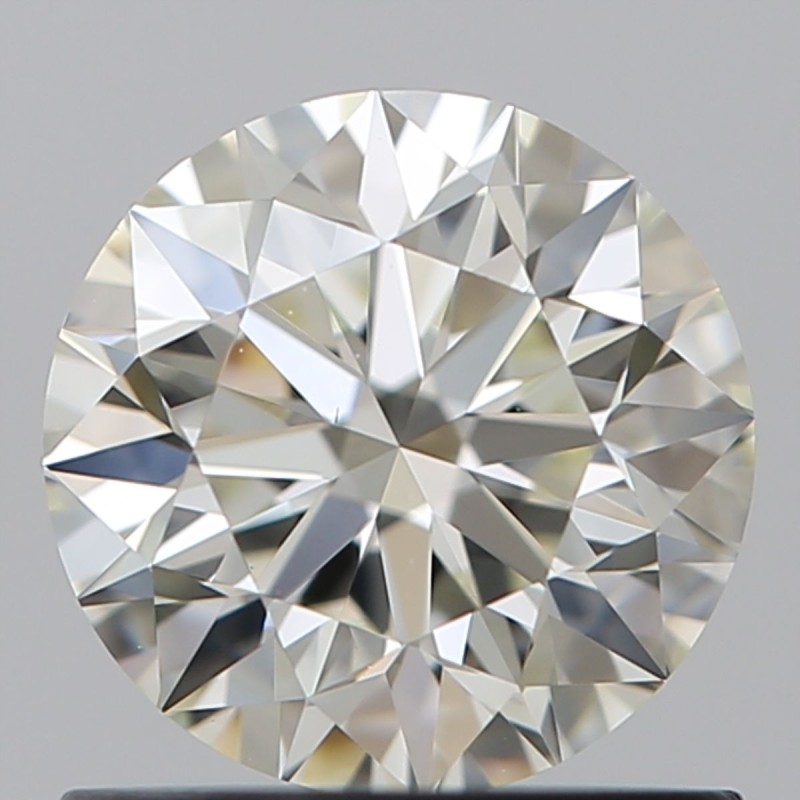 Diament szlif okrągły, 0.9ct, VS1, I, IGI 724504736