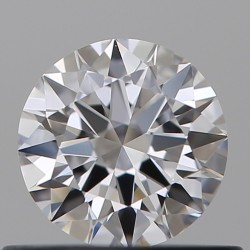 Diament szlif okrągły, 0.5ct, VVS1, D, GIA 7538527874
