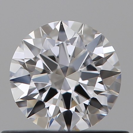 Diament szlif okrągły, 0.5ct, VVS1, D, GIA 7538527874