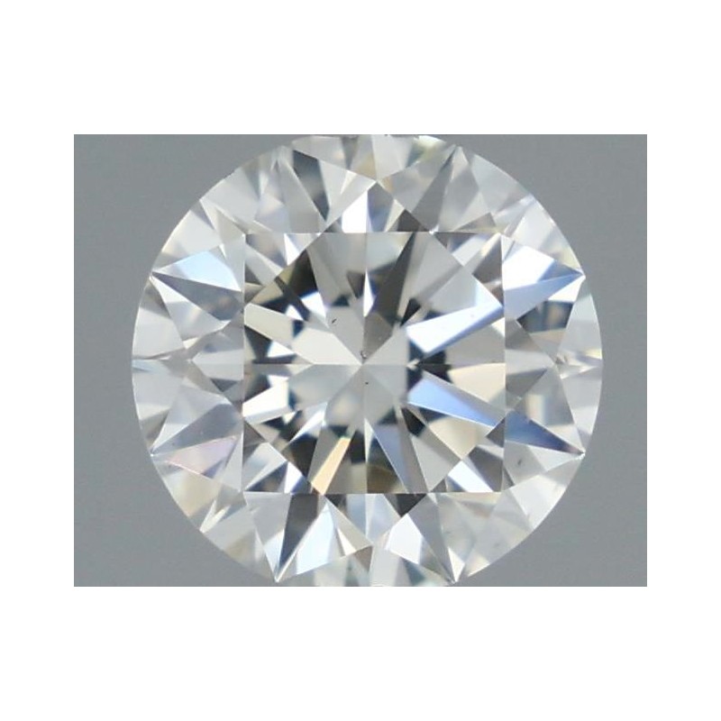Diament szlif okrągły, 0.44ct, VS2, I, IGI 704529392